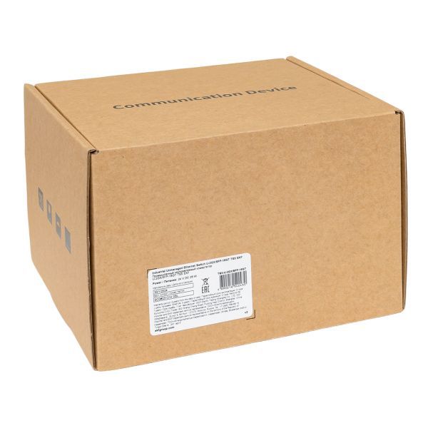  Коммутатор промышленный неуправляемый U-2GX/SFP-16GT TSX EKF TSX-U-2GX/SFP-16GT фото в каталоге от BTSprom.by