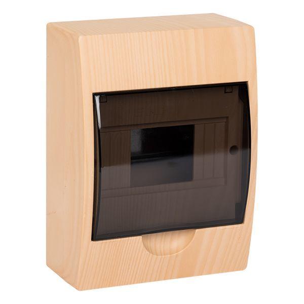 щит щрн-п-6 ip41 светлое дерево proxima ekf pb40-n-6-light от BTSprom.by