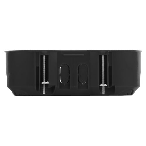  Коробка установочная КУП 2-х местная 141х70х45мм для полых стен саморез. метал. лапки IP20 KUP-2-70-45 ЭРА Б0051421 фото в каталоге от BTSprom.by