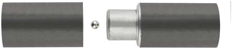  Петля гаражная 40х140мм 66616 фото в каталоге от BTSprom.by