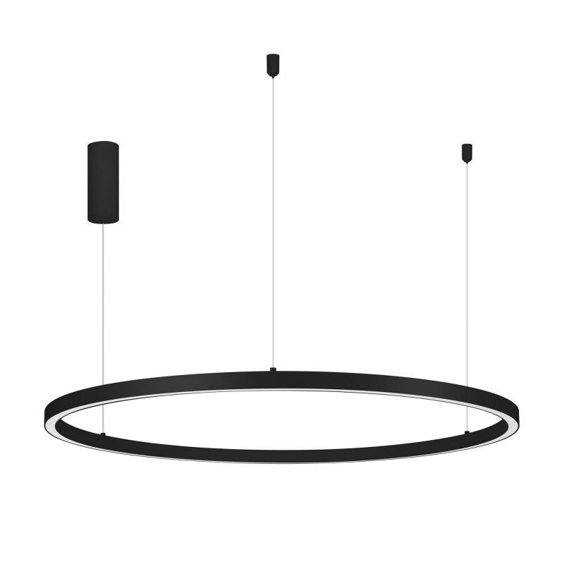 светильник светодиодный sp-congo-mult-1-r800-42w warm3000 (bk 120 deg 230в) ip20 металл arlight 046247 от BTSprom.by