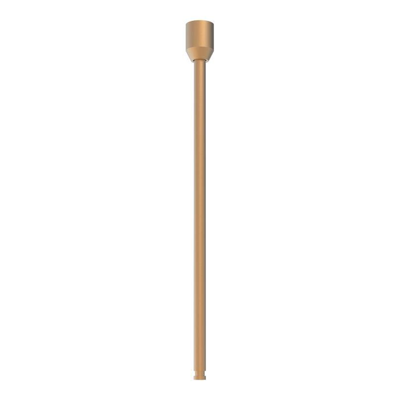 подвес жесткий art-apriori-rod-e-l400 (gd) ip20 металл arlight 044898 от BTSprom.by