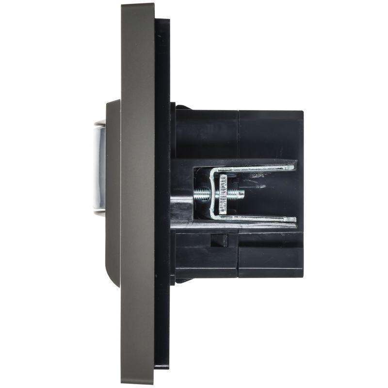  Датчик движения FORTE&PIANO FP356 с LED подсветкой сер. IEK FP-MS11-N-150-05-K03 фото в каталоге от BTSprom.by