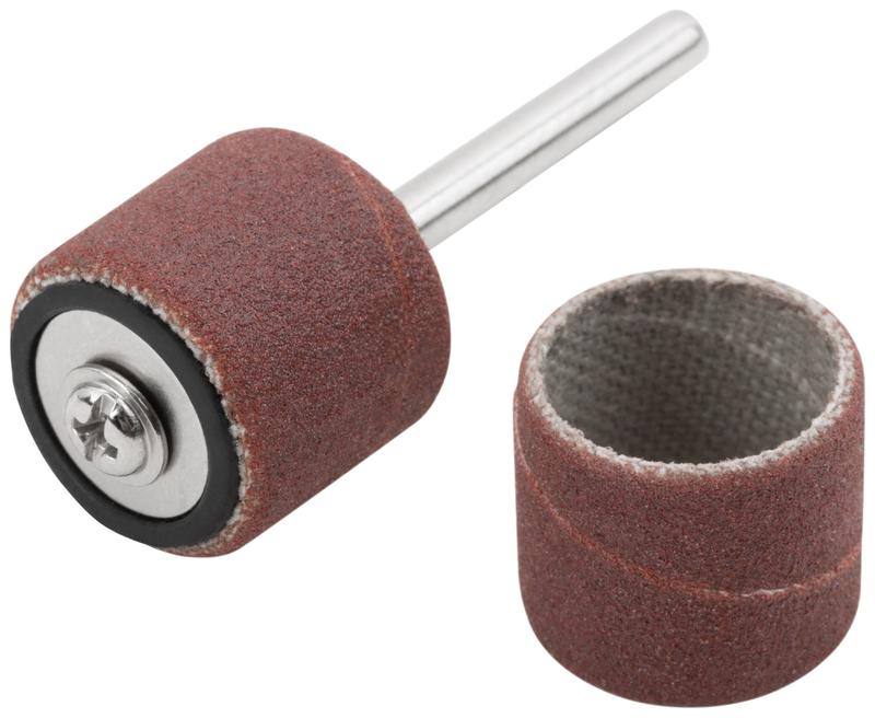  Бандаж наждачный и штифт набор 7шт FIT 36910 фото в каталоге от BTSprom.by