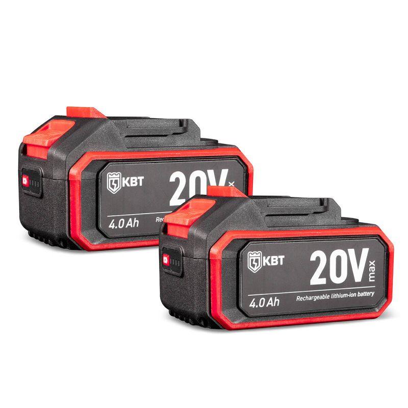  Перфоратор аккумуляторный бесщеточный HB-20-24 серия ПРОФИ КВТ 102589 фото в каталоге от BTSprom.by