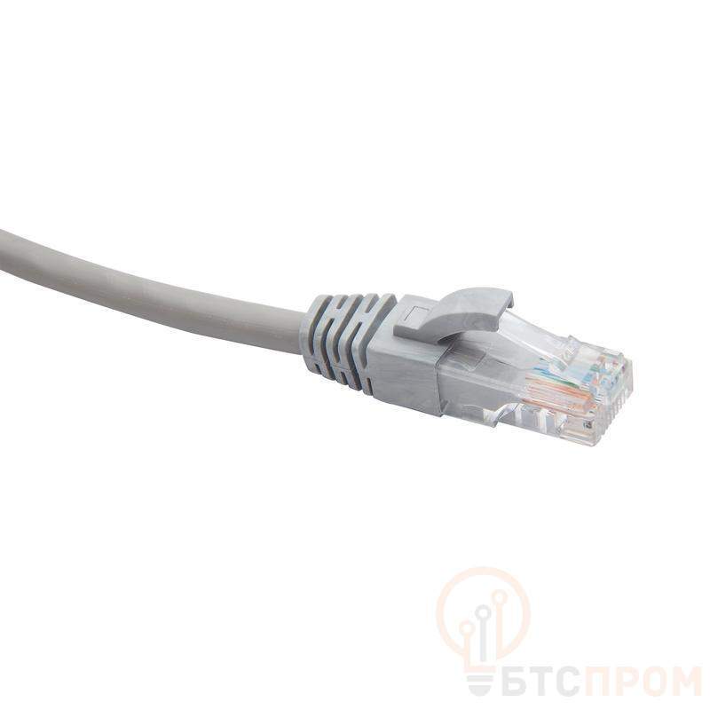 Патч-корд U/UTP кат.5E PVC нг(А)-LS 30.0м сер. Datarex DR-180033 фото в каталоге от BTSprom.by  Патч-корд U/UTP кат.5E PVC нг(А)-LS 30.0м сер. Datarex DR-180033 фото в каталоге от BTSprom.by