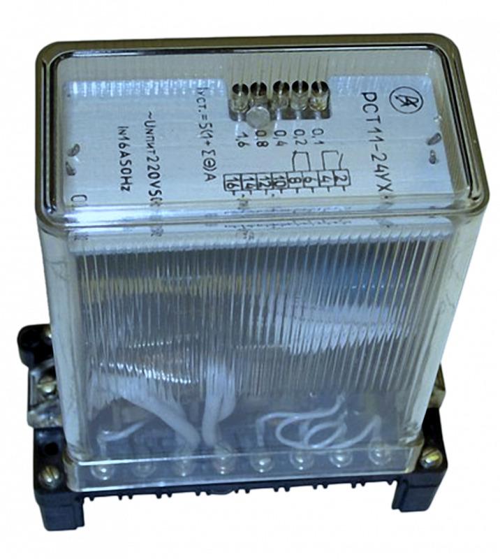 реле тока рст-11м-24-1 чэаз a8119-77138540 от BTSprom.by