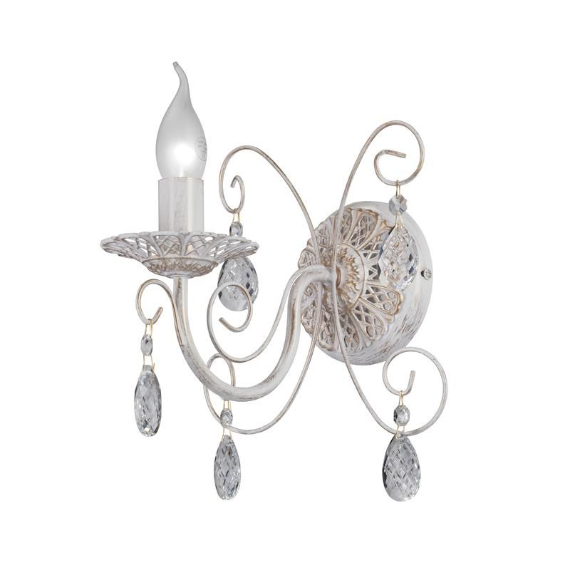 светильник настенный 1xe14 макс. 40вт vitaluce v1180/1a от BTSprom.by