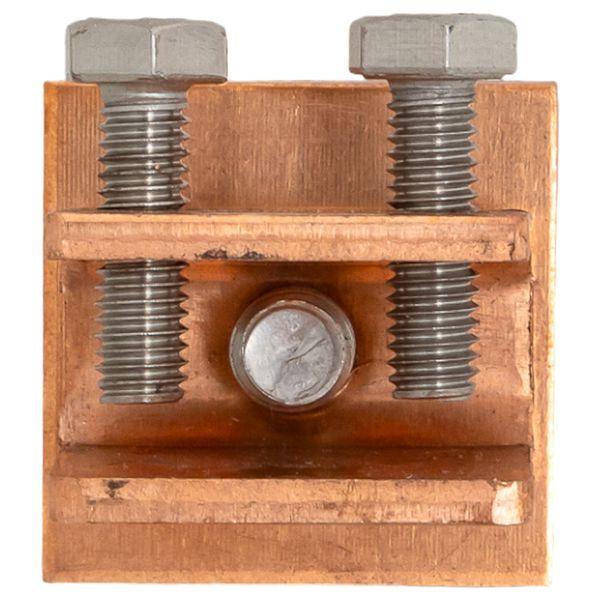  Держатель фальцевый скручиваемый 3мм Cu PROxima EKF lp-33396-cu фото в каталоге от BTSprom.by