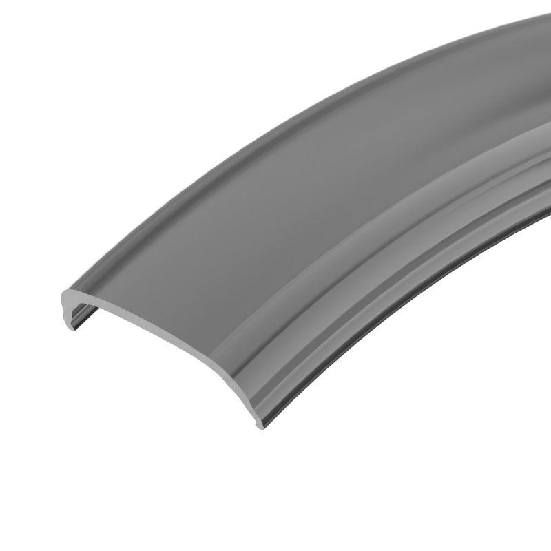 экран arh-bent-w18-2000 black пластик l2000 arlight 041032 от BTSprom.by