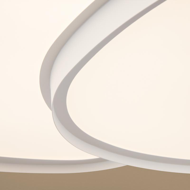  Светильник Modesty 72Вт IP20 потолочн. Freya FR6079CL-L72W фото в каталоге от BTSprom.by