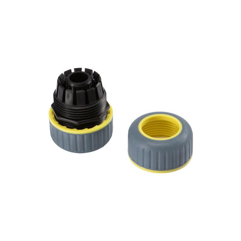  Муфта ремонтная для шланга 3/4дюйм с термопластичной резиной Профи ЧЕТЫРЕ СЕЗОНА 62-0219-1-F фото в каталоге от BTSprom.by