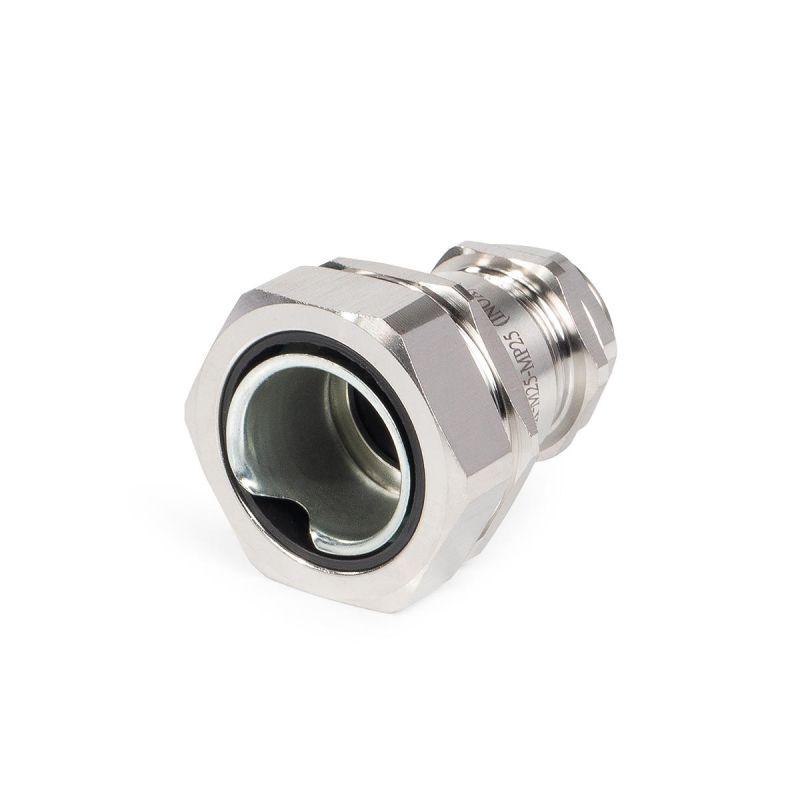 ввод кабельный для металлорукава вк-м25(13-18мм)-мр25 (inox) (уп.10шт) fortisflex 88170 от BTSprom.by