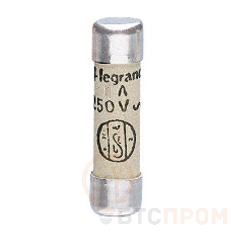Предохранитель быт. 6А без инд. Leg 010306 фото в каталоге от BTSprom.by  Предохранитель быт. 6А без инд. Leg 010306 фото в каталоге от BTSprom.by