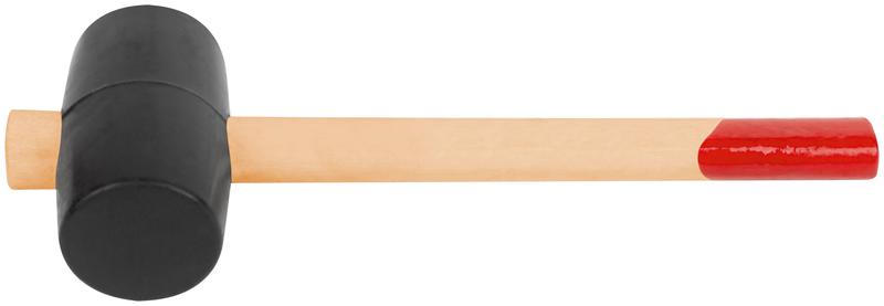  Киянка 50мм 300г деревянная ручка резиновая КУРС 45350 фото в каталоге от BTSprom.by