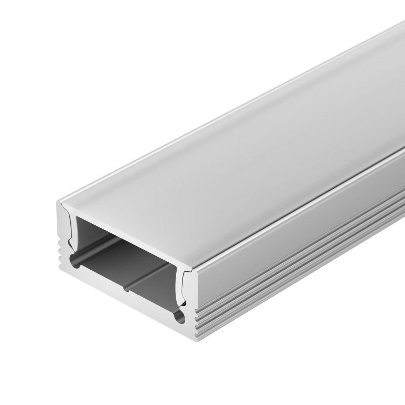 профиль sl-slim-h7-2000 anod l2000 алюм. arlight 023716 от BTSprom.by