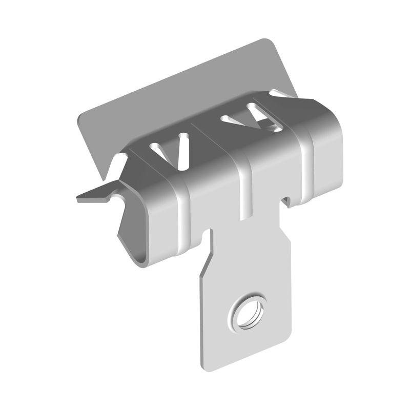 Зажим балочный 8-14мм с резьбой М6 Промрукав PR08.5830 от BTSprom.by