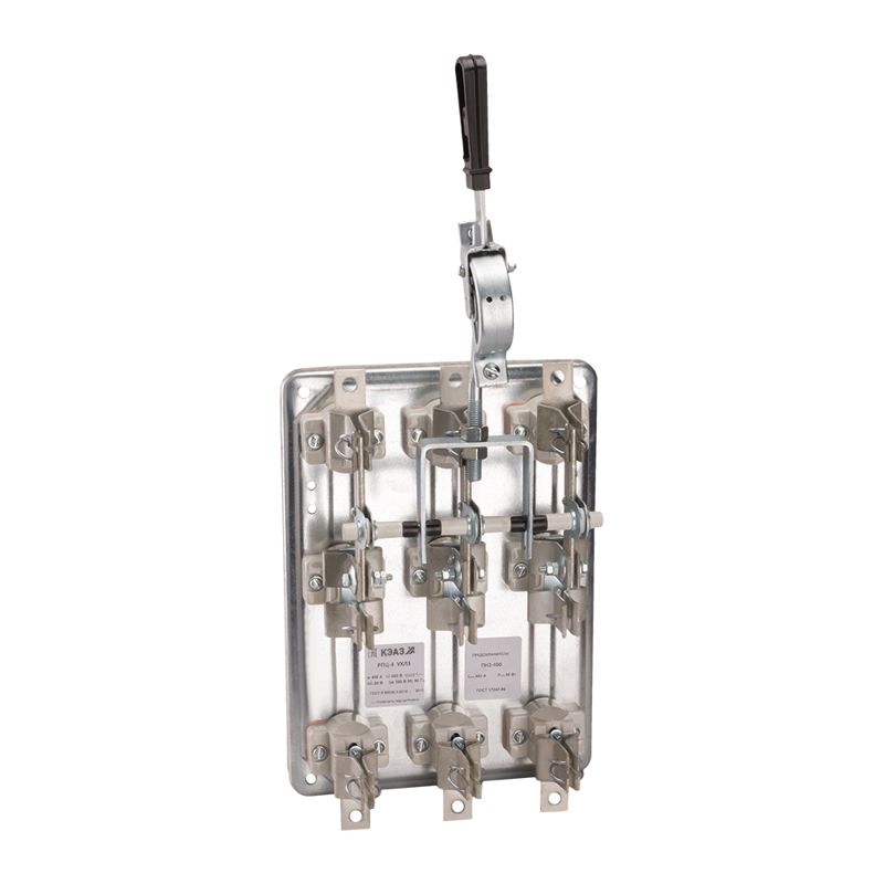 рубильник рпц 2 250а без пв у3 кэаз 111474 от BTSprom.by