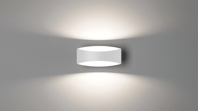  Бра декоративное OLEGW-A715-5-WH-NW 5Вт 4000К IP20 бел. DesignLed 00-00003026 фото в каталоге от BTSprom.by