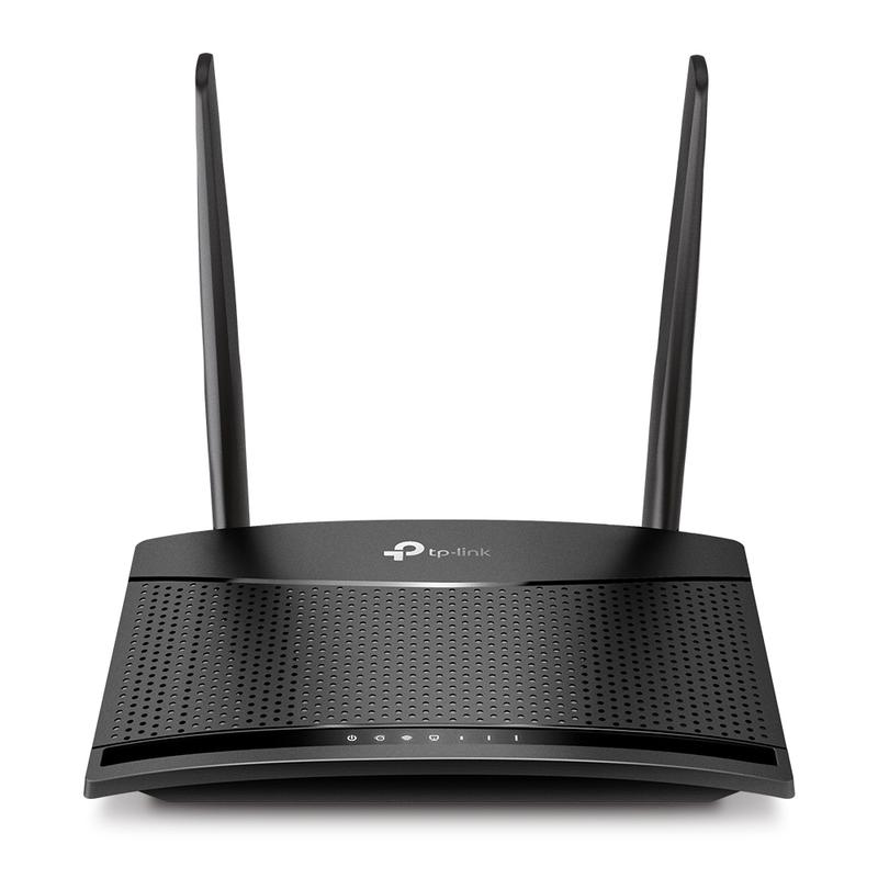 роутер tl-mr100 n300 4g lte wi-fi tp-link 1777932 от BTSprom.by