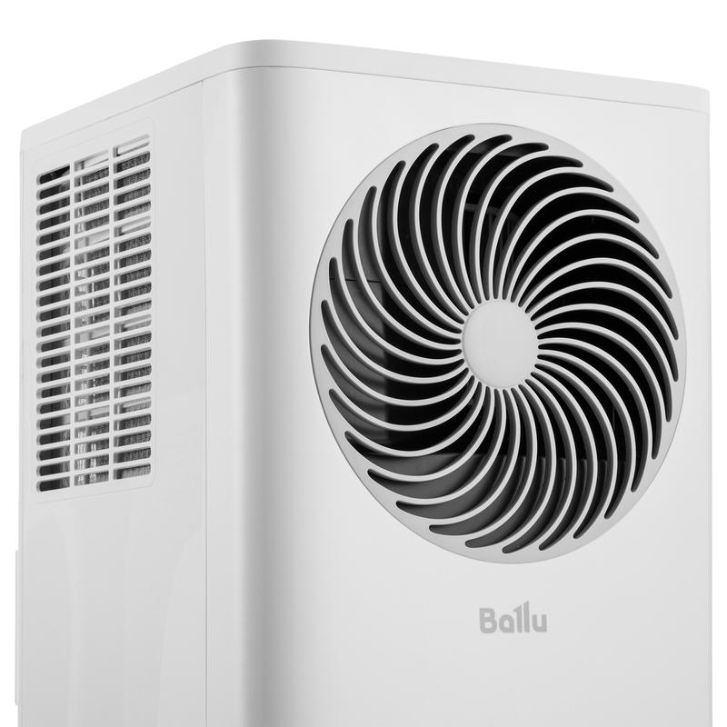  Кондиционер мобильный Orbis BPAC-10 OR/N6 Ballu НС-1610305 фото в каталоге от BTSprom.by