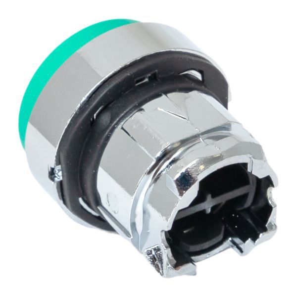  Механизм кнопки исполнительный XB4 зел. выпирающая возвратный без фиксации без подсветки PROxima EKF XB4BL-G фото в каталоге от BTSprom.by