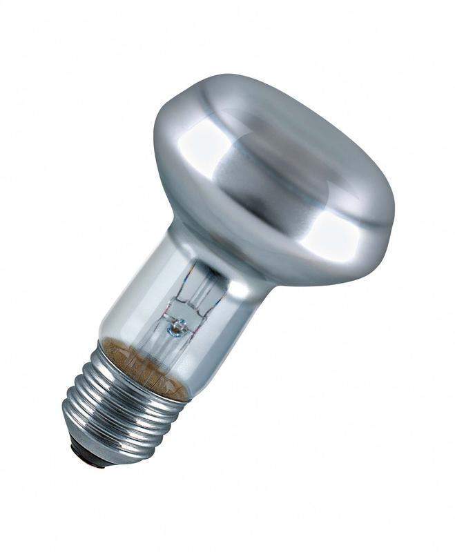 лампа накаливания concentra r63 60w e27 osram 4052899182264 от BTSprom.by