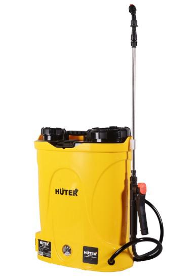 опрыскиватель аккумуляторный sp-12ac huter 70/13/28 от BTSprom.by