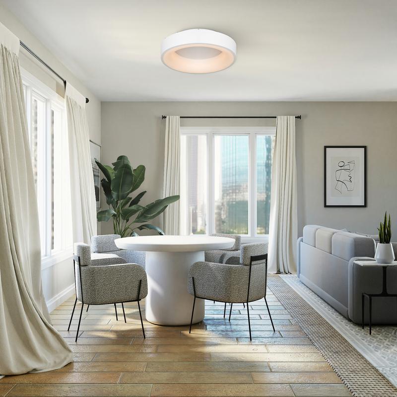  Светильник Lumix 41Вт IP20 потолочн. Freya FR6118CL-L45W фото в каталоге от BTSprom.by