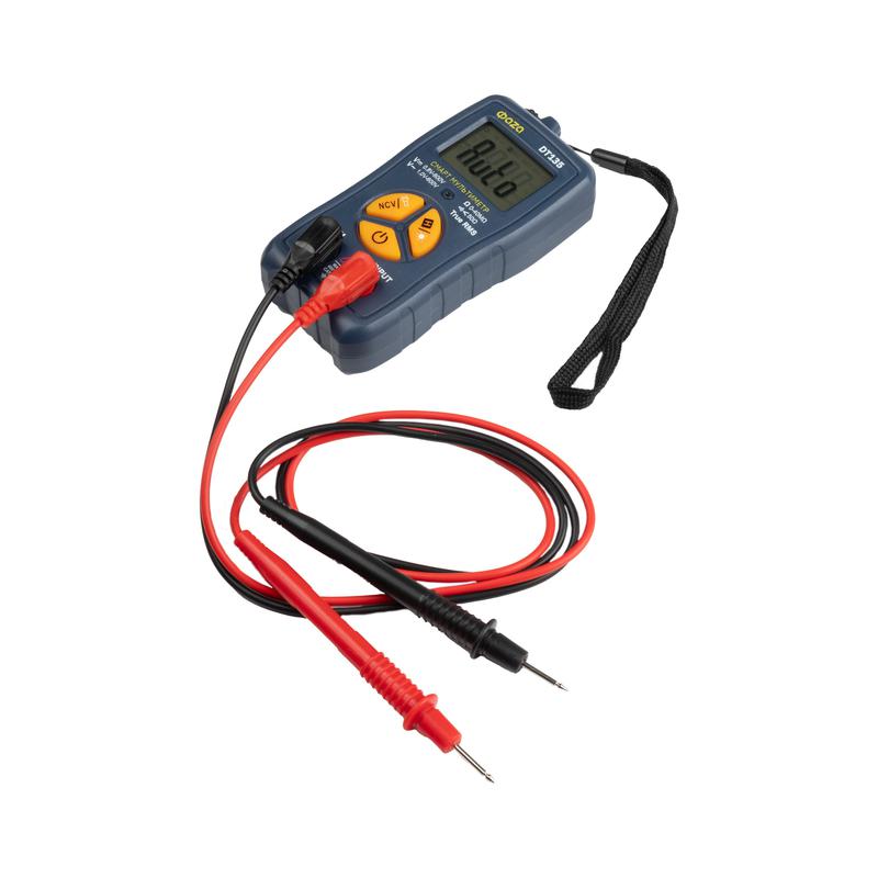  Мультиметр смарт цифровой DT135 карманный встроен. фонарь ФАZА 5061262 фото в каталоге от BTSprom.by