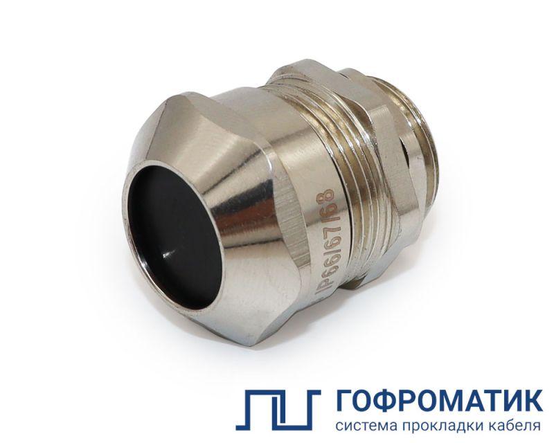 ввод кабельный вк1-лс-м18-12-l8 ip66/ip67/ip68 гофроматик zeta34008 от BTSprom.by