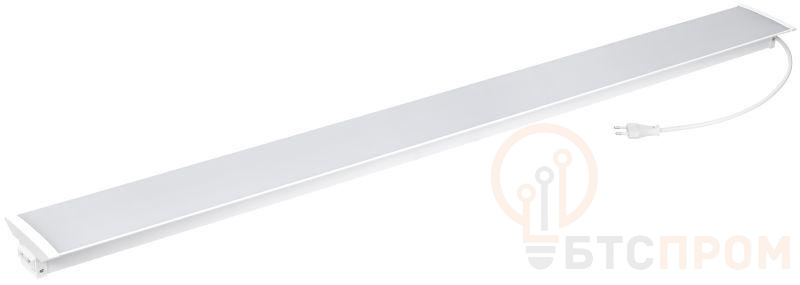 Светильник светодиодный линейный 1201 36Вт 3000К 1200х107х52мм IEK LDCK-0-1201-36-3000-K01 фото в каталоге от BTSprom.by  Светильник светодиодный линейный 1201 36Вт 3000К 1200х107х52мм IEK LDCK-0-1201-36-3000-K01 фото в каталоге от BTSprom.by