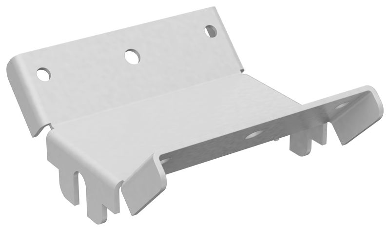 Крышка для угла вертикал. внутр. 90град. 80х80 2мм RAL 9016 ESCA 7 IEK ES7-PND-90-080-080-20-RGA от BTSprom.by