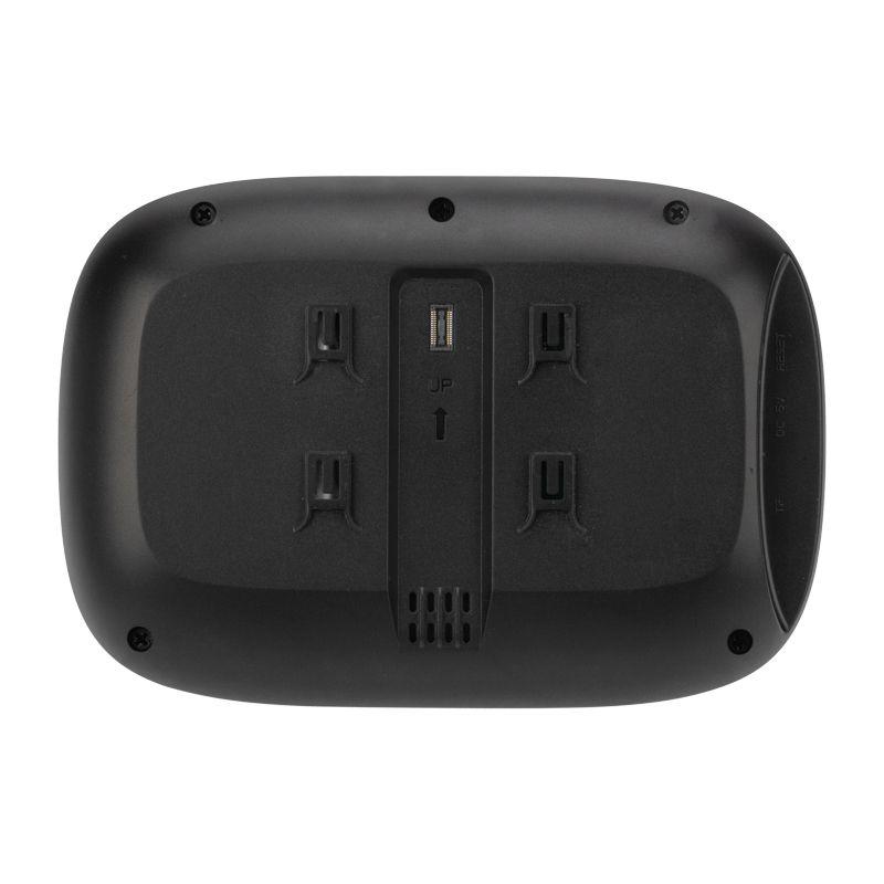  Видеоглазок дверной DV-115 с цветным LCD-дисплеем 4.3дюйм с функцией записи фото/видео по движ. встр. звонок ночн. реж. работы Rexant 45-1115 фото в каталоге от BTSprom.by