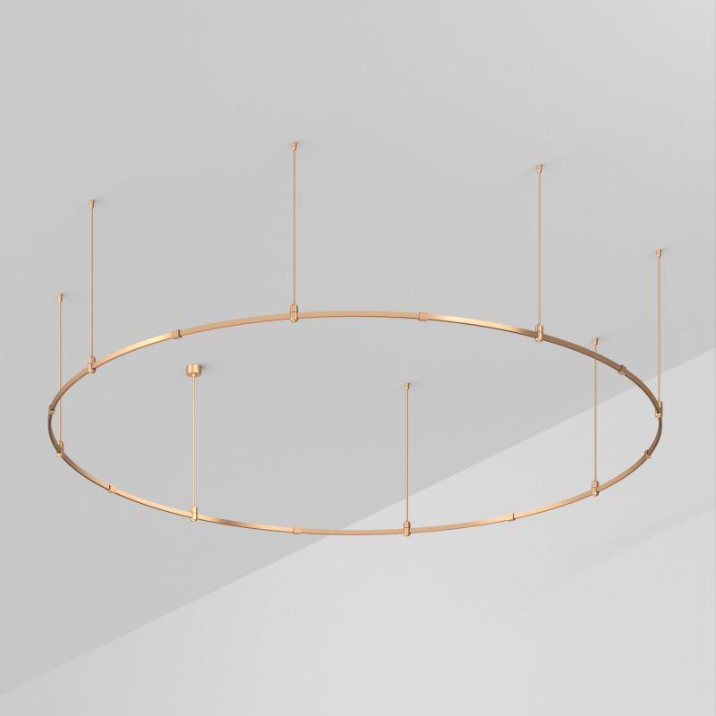 трек art-apriori-round-rod-800-r3000 gd ip20 метал. arlight 048486 от BTSprom.by