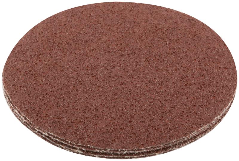  Круг абразивный шлифовальный на ворсовой основе под "липучку" Р36 125мм Profi (уп.5шт) Cutop 85-577 фото в каталоге от BTSprom.by