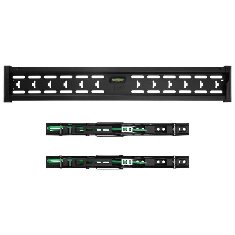  Кронштейн для телевизора 40-65 дюймов наклонный с быстрой фиксацией Rexant 38-0341 фото в каталоге от BTSprom.by