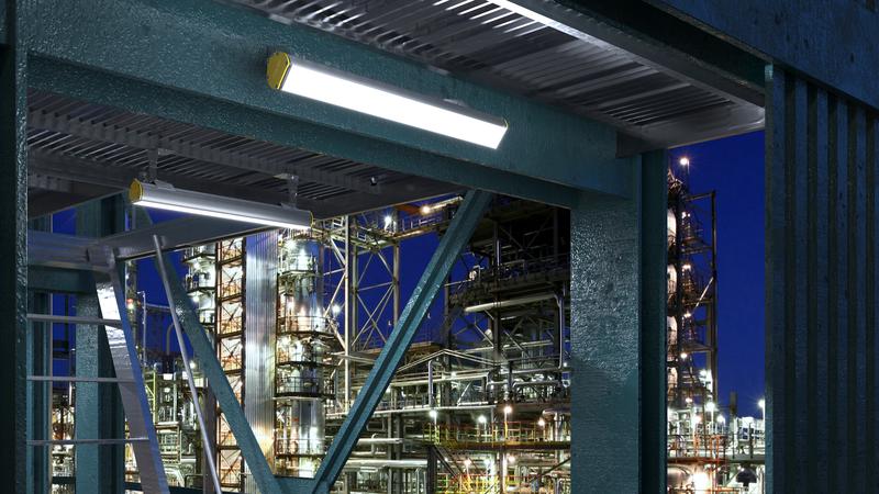  Светильник взрывозащищенный LE-СПП-26-024-4130Ex-65Д СТРУНА Ex 24Вт 2400лм 4000К IP65 опал LED-effect 4130Ex фото в каталоге от BTSprom.by