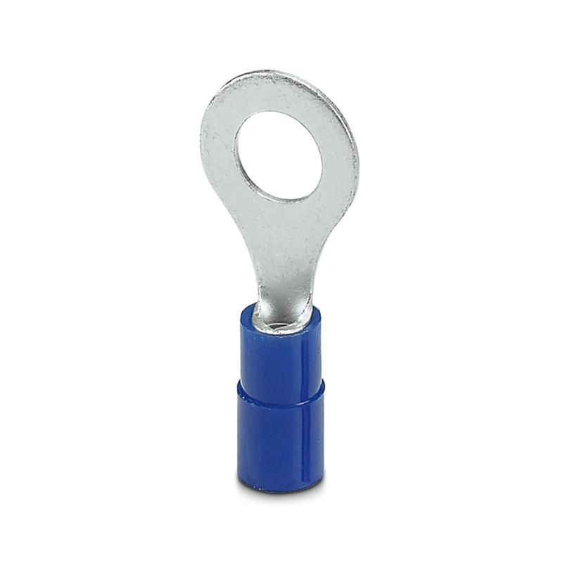 наконечник кабельный круглый c-rci 2.5/m6 (уп.50шт) phoenix contact 3240025 от BTSprom.by