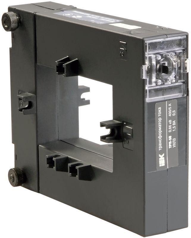 трансформатор тока трп-88 1000/5а кл. точн. 0.5 5в.а iek itt88-2-d050-1000 от BTSprom.by