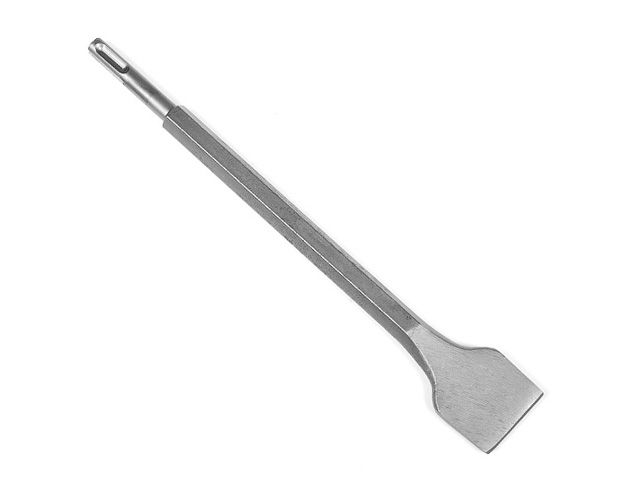 лопаточное зубило sds-plus 250х40мм gepard gp0703-250 от BTSprom.by