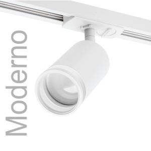 светильник трековый под лампу gu10 230в бел. wolta wtl-gu10/04w от BTSprom.by