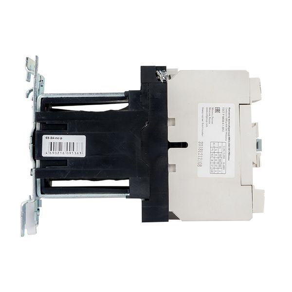 Контактор КМЭп 65А кат. 24В DC 1НО+1НЗ PROxima EKF ctr-s-65-24-nc-p фото в каталоге от BTSprom.by