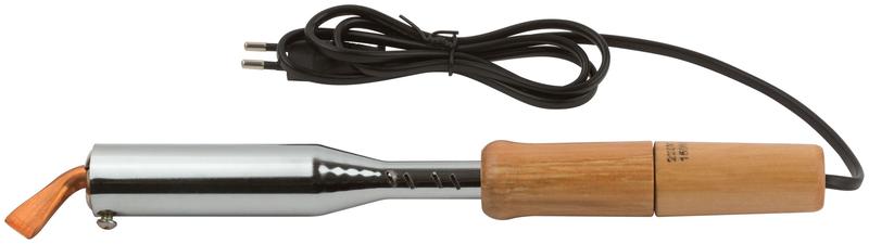  Паяльник 150Вт деревянная ручка MOS 60472М фото в каталоге от BTSprom.by