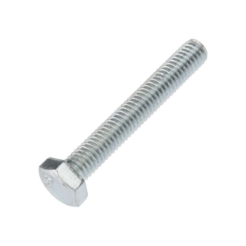  Болт с шестигранной головкой 6х50 DIN 933 (уп.4шт) Kranz 1302-0650-4 фото в каталоге от BTSprom.by