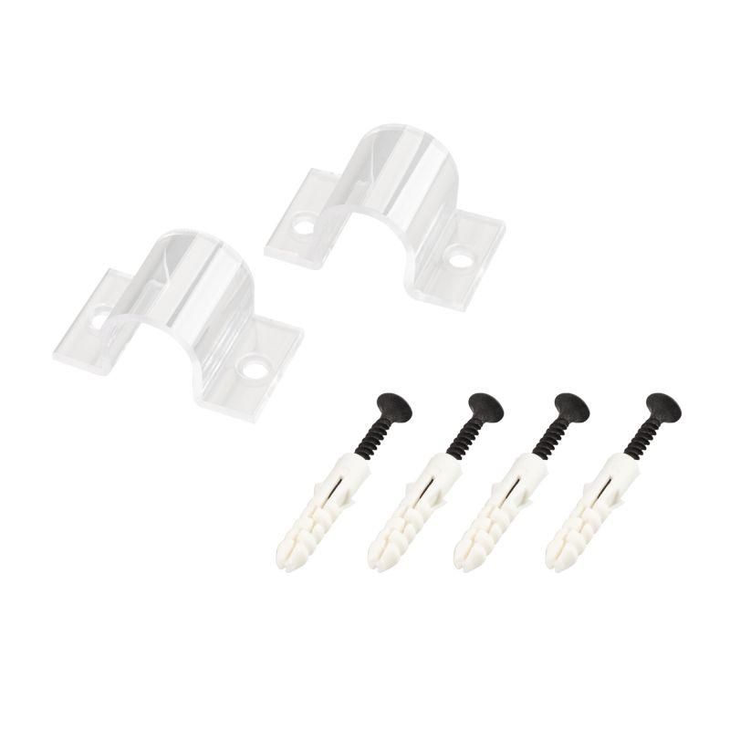 держатель arl-moonlight-r18-clip-tn clear пластик arlight 031459 от BTSprom.by