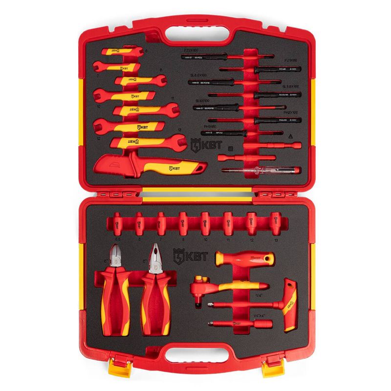 набор диэлектрического инструмента нии-14 квт 105955 от BTSprom.by