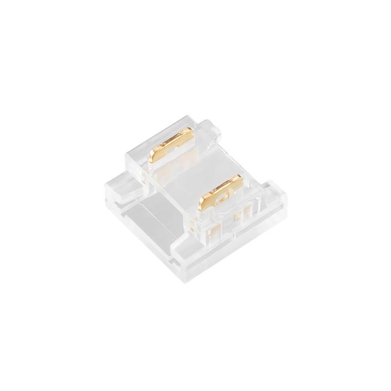 коннектор cob-mono-10mm-2pin-sts прозр. (уп.10шт) arlight 046944 от BTSprom.by