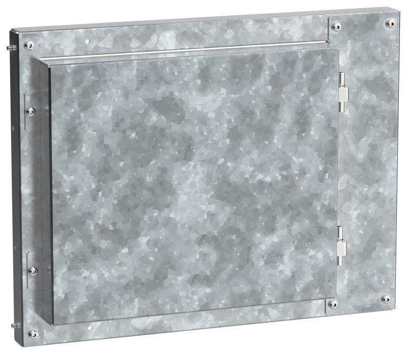 панель монтажная поворотная 400х600 format iek fo-00-mpr-040-060 от BTSprom.by