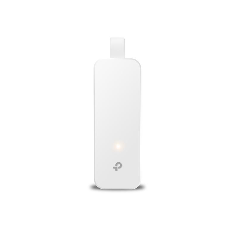 адаптер сетевой ue300 usb 3.0/gigabit ethernet tp-link 1408850 от BTSprom.by